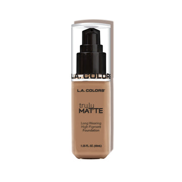 Truly Matte Foundation - CLM352